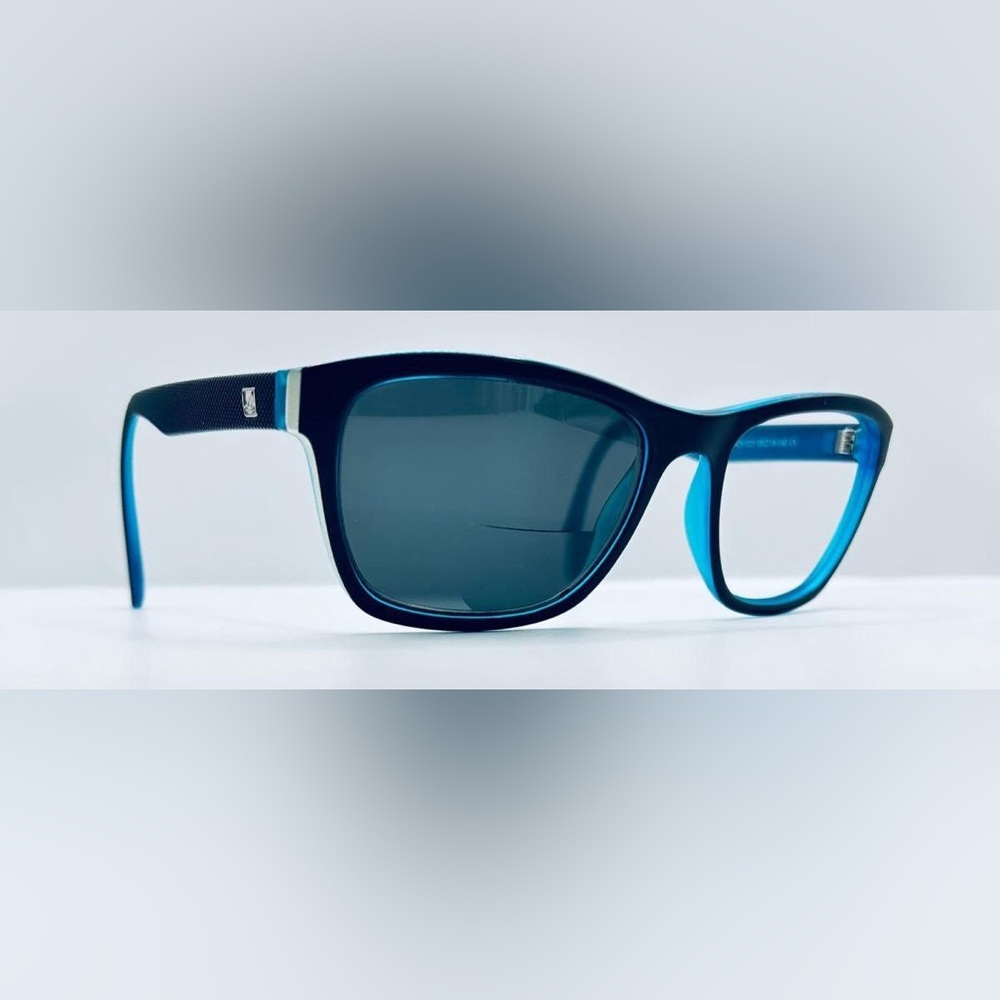 Sperry Long Beach Black Blue Sunglasses Frames Only